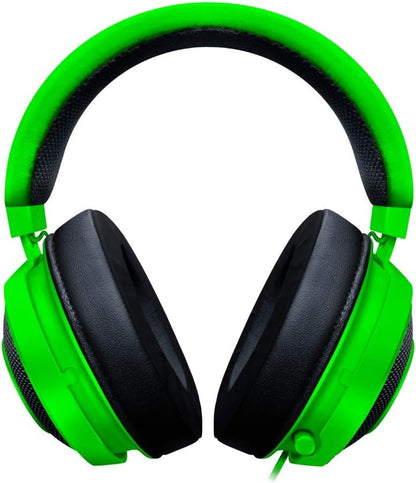 Razer RZ.AU.KR.03.RT Kraken Multi-Platform Green Gaming Headset