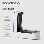 HP HPKE103 4x6 Direct Thermal Shipping Label Printer