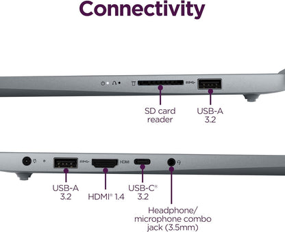 Lenovo 83EL0048US Slim 3i: 14" FHD IPS, i7-13620H, 16GB, 512GB SSD, Win 11