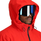 Spyder 38SA073300 Men's Mega 3-in-1 Ski Jacket