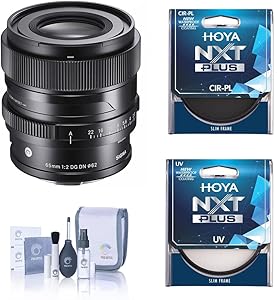 Sigma 65mm f/2.0 DG DN Contemporary Lens Leica L