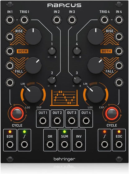 Behringer ABACUS Analog Music Computer Eurorack Module