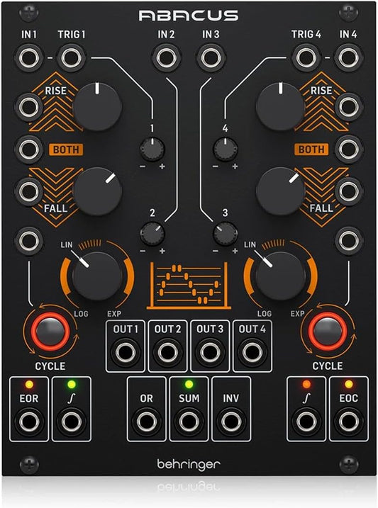 Behringer ABACUS Analog Music Computer Eurorack Module