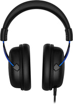 HyperX HHSC2-FA-BL Cloud Gaming Headset PS5 PS4