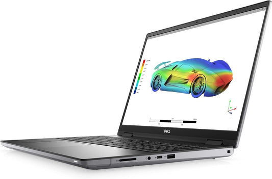 Dell 7670 Precision 7000 16" i7 Mobile Workstation