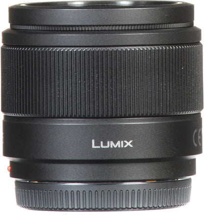 Panasonic H-H025K LUMIX G 25mm F1.7 Lens: Micro Four Thirds