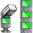 Neewer NW565EX i-TTL Slave Flash Speedlite Nikon Kit