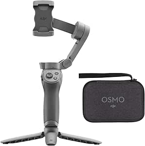 DJI CP.OS.00000040.01 Osmo Mobile 3 Smartphone Gimbal Stabilizer