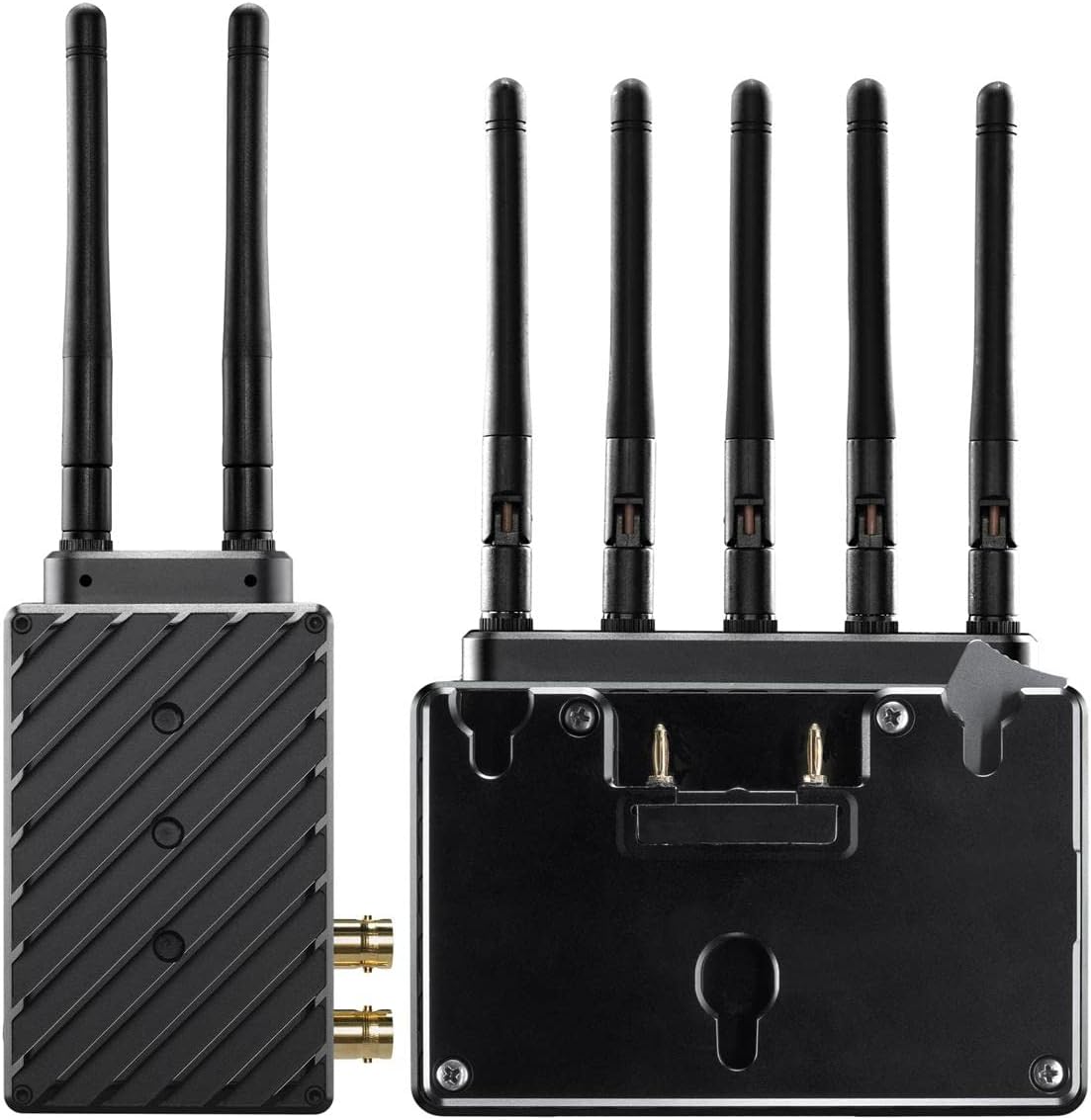 Teradek 10-2260-G Bolt 6 LT 750 Wireless Video Transmitter Receiver Kit Gold Mount