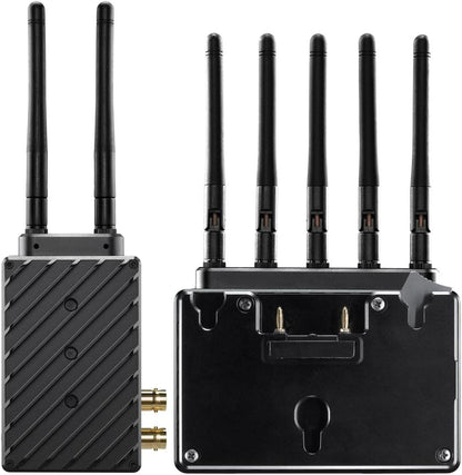 Teradek 10-2260-G Bolt 6 LT 750 Wireless Video Transmitter Receiver Kit Gold Mount