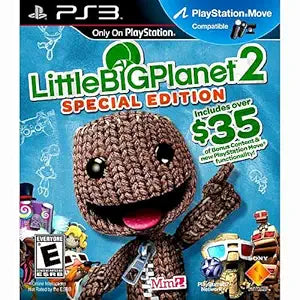 Sony Little Big Planet 2 Special Edition PS3 — main product image