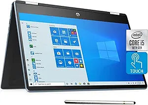 HP 14-dh2041wm Pavilion 14" Touchscreen i5 Laptop