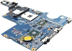 HP 595183-001 Compaq CQ42 CQ62 Laptop Motherboard — main product image