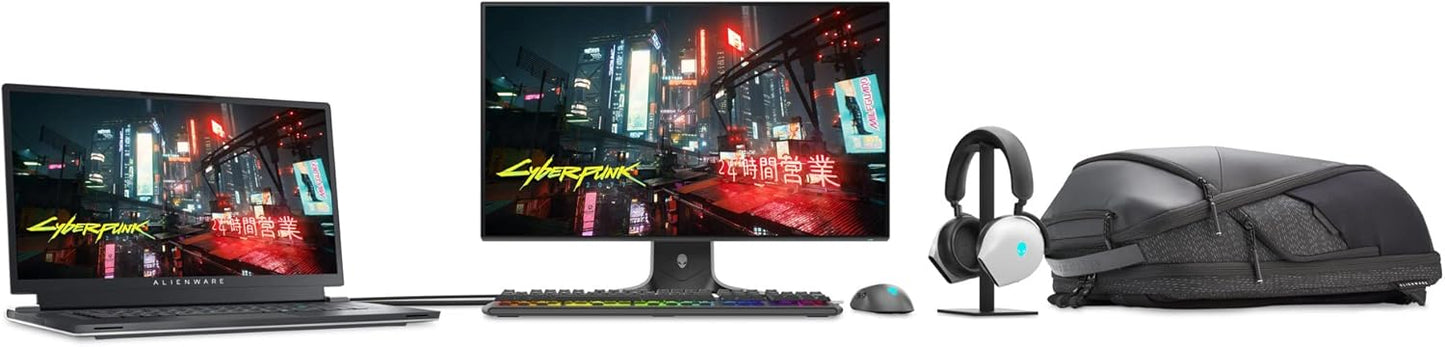 Alienware AWX17R2-9370WHT-PUS X17 R2 i9 Gaming Laptop RTX 3070Ti