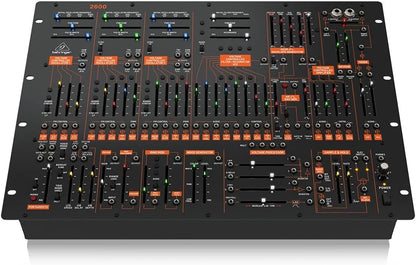 Behringer 2600 Semi-Modular Analog Synthesizer