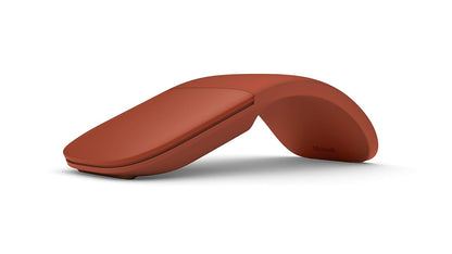 Microsoft FHD00072 Surface Arc Mouse - Poppy Red
