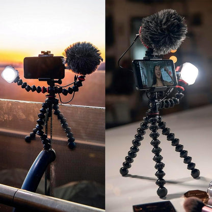 Joby JB01645-BWW GorillaPod Mobile Vlogging Kit