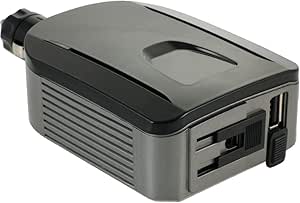 GE 94315 100/200W Power Inverter with USB — main product image