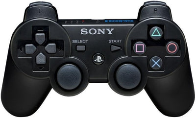 Sony CECHZC2UA1_CR Dualshock 3 Wireless PS3 Controller Renewed