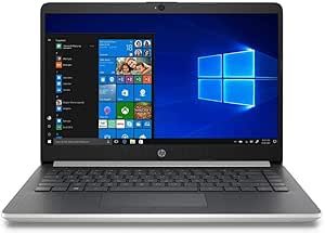 HP 14 Notebook Ryzen 3 Touch Laptop 8GB 256GB SSD 1TB — main product image