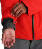 Spyder 38SA073300 Men's Mega 3-in-1 Ski Jacket