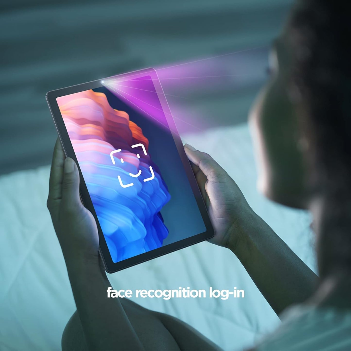 Lenovo Tab M9-2023 9" HD Tablet with Folio Case