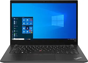 Lenovo 20WM00XUUS ThinkPad T14s Gen 2 4K UHD Laptop — main product image
