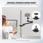 Neewer 10104679 Camera Desk Mount Extension Arm