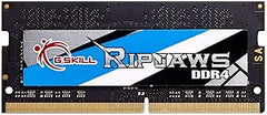 G.Skill F4-2400C16S-16GRS 16GB DDR4 2400 SO-DIMM Memory