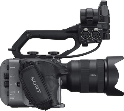 Sony ILME-FX6VK FX6 Digital Cinema Camera Kit Renewed