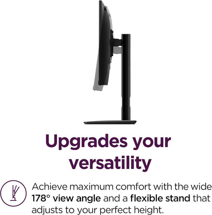 Lenovo 67C3GCC4US N27p 27" 4K USB-C Monitor