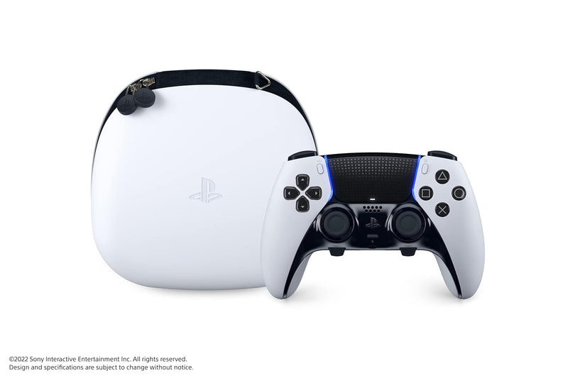Sony DualSense Edge Wireless Controller - White (Renewed) — main product image