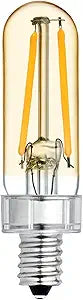 GE Lighting 42220 VintaStyle 3W LED Candelabra Bulb