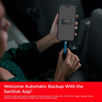 SanDisk SDIXD0N-256G-GN6NE 256GB iPhone Flash Drive