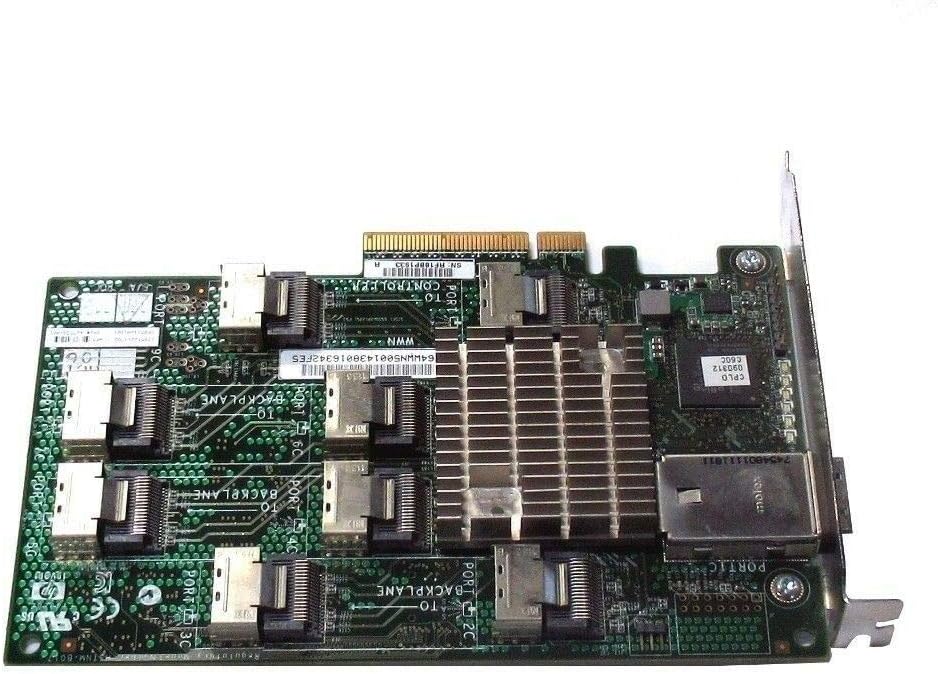 HP 487738-001 PCIE SAS Expander Card