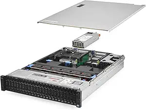 Dell E-TM-720xd-003 PowerEdge R720xd Server Renewed — main product image