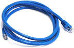 Monoprice 103419 Cat6 Ethernet Cable 2ft Black