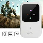 Generic Unlocked 4G LTE Portable WiFi Hotspot Modem Router