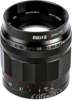 Meike 35mm f0.95 Fujifilm X-Mount Manual Focus Lens