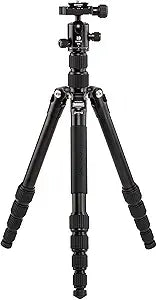 Benro FTR19AB0GBLK Tripster Travel Tripod/Monopod - Black — main product image