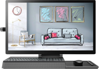 Lenovo Yoga AIO Desktop 27" 4K Touch i7, 16GB, RX 560, Pen