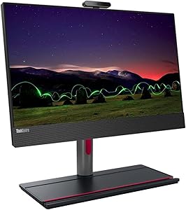 Lenovo ThinkCentre M90a Gen 3 i5 All-in-One Desktop 16GB 512GB — main product image