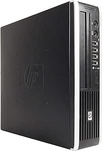 HP Elite 8300 Ultra Slim i5 3.6GHz SSD Renewed