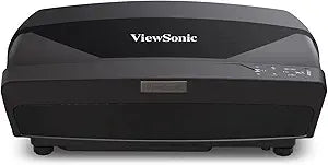 ViewSonic LS820 1080p Ultra Short Throw Laser Projector — main product image