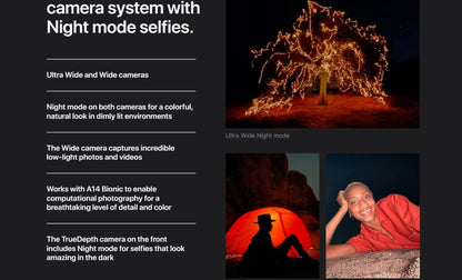 Apple iPhone 12 Mini 128GB - White - Verizon - Renewed