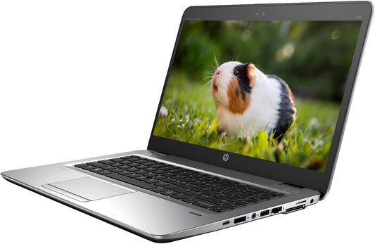 HP EliteBook 840 G3 Laptop Touchscreen Renewed