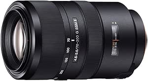Sony SAL70300G2.SYX G-Series 70-300mm Lens