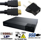 Sony SO-S1200 Multi Region CodeFree Blu Ray DVD Player