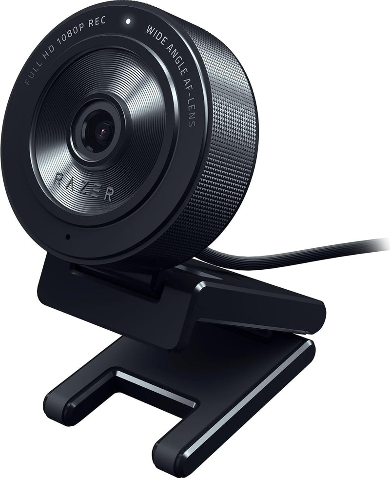 Razer RZ19-04170100 Kiyo X Full HD Streaming Webcam — main product image