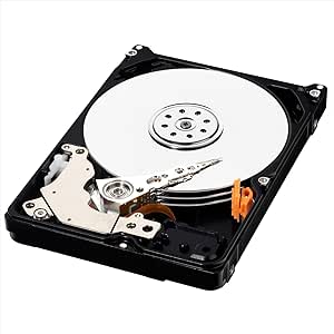 Western Digital WD2500HHTZ VelociRaptor 250GB HDD — main product image